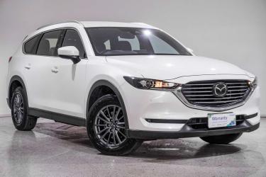 2022 Mazda CX-8 Touring