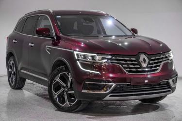 2025 Renault Koleos Techno