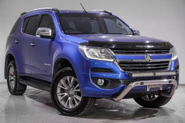 2018 Holden Trailblazer LTZ