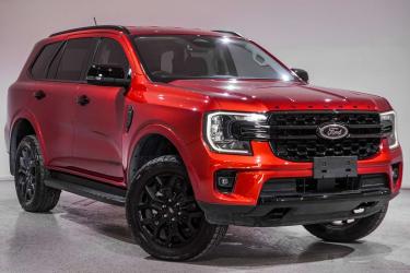 2023 Ford Everest Sport