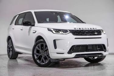 2023 Land Rover Discovery Sport P250 R-Dynamic SE