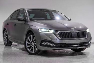 2023 Škoda Octavia 110TSI Style