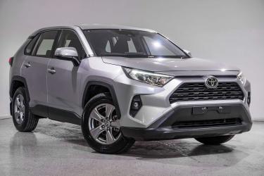 2024 Toyota RAV4 GX