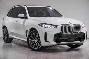 2025 BMW X5 xDrive30d M Sport