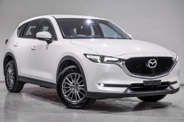 2018 Mazda CX-5 Touring