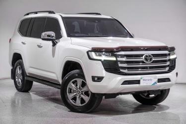 2023 Toyota Landcruiser Sahara