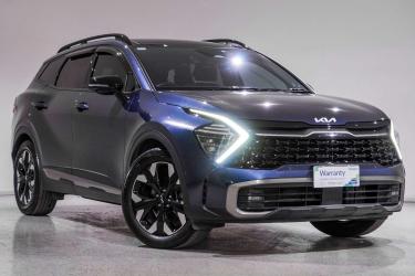 2023 Kia Sportage GT-Line