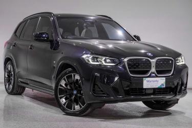 2022 BMW iX3 