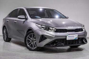 2022 Kia Cerato Sport