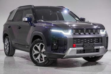 2024 KGM Torres Adventure
