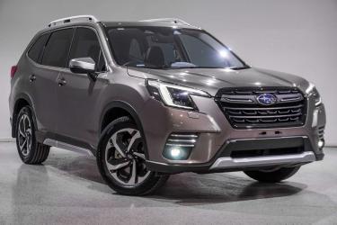 2022 Subaru Forester 2.5i-S