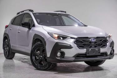 2024 Subaru Crosstrek 2.0L