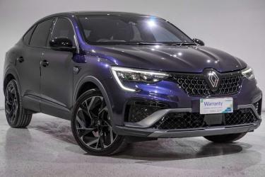 2024 Renault Arkana Esprit Alpine