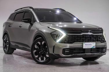 2022 Kia Sportage GT-Line