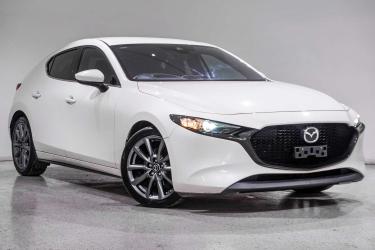 2020 Mazda 3 G25 GT