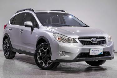 2012 Subaru XV 2.0i-L