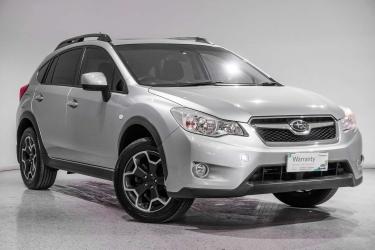 2012 Subaru XV 2.0i-L