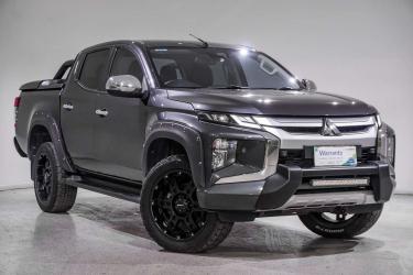 2020 Mitsubishi Triton GLS