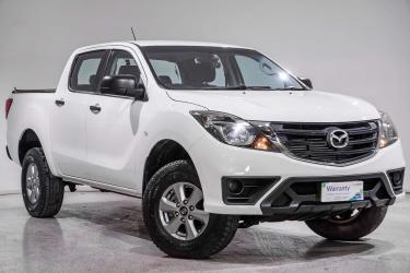 2020 Mazda BT-50 XT