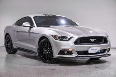 2017 Ford Mustang GT