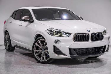 2020 BMW X2 M35i Pure