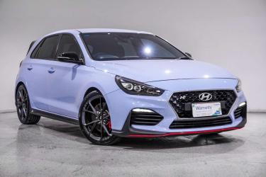 2018 Hyundai i30 N Performance
