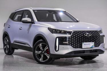 2025 Chery Tiggo 4 Urban