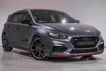 2018 Hyundai i30 N Performance