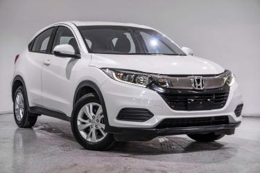 2021 Honda HR-V VTi