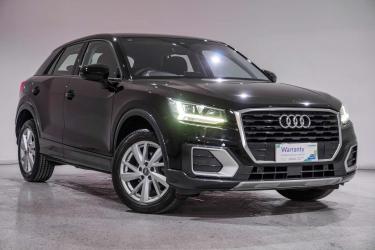 2019 Audi Q2 35 TFSI design