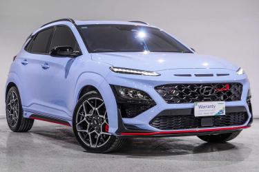 2022 Hyundai Kona N Premium