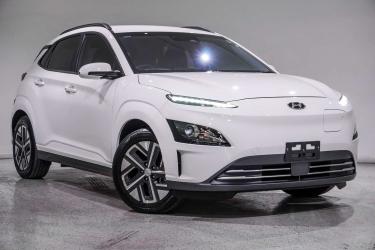 2021 Hyundai Kona Electric Elite
