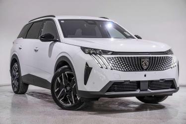 2025 Peugeot 5008 Allure Hybrid