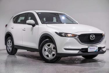2019 Mazda CX-5 Maxx
