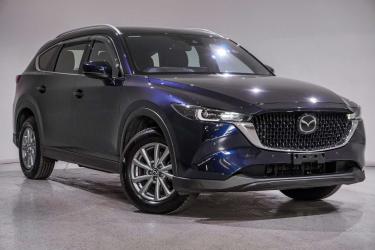 2023 Mazda CX-8 G25 Touring