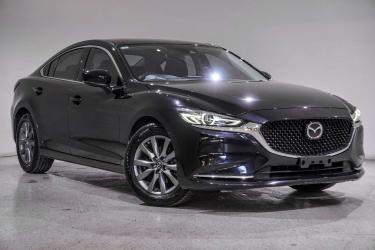 2019 Mazda 6 Touring