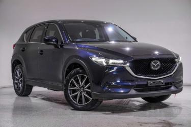 2019 Mazda CX-5 GT