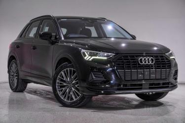 2022 Audi Q3 35 TFSI