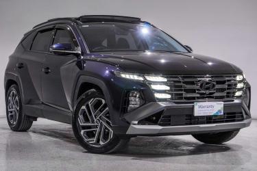 2024 Hyundai Tucson Premium