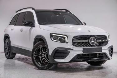 2020 Mercedes-Benz GLB-Class GLB200