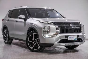 2023 Mitsubishi Outlander Aspire