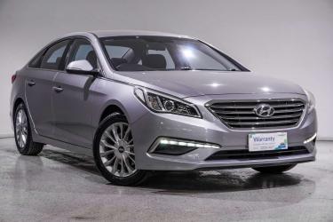 2015 Hyundai Sonata Active