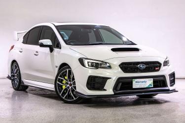 2021 Subaru WRX STI spec.R