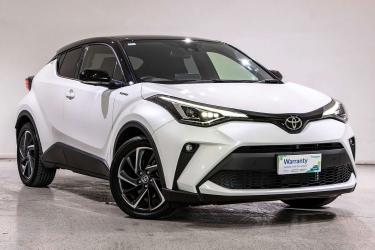 2022 Toyota C-HR Koba