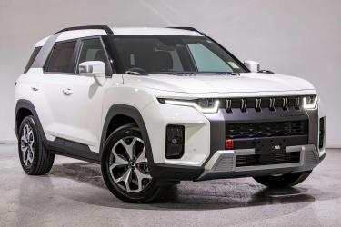 2024 KGM Torres Adventure