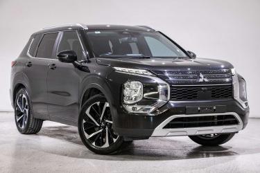 2023 Mitsubishi Outlander Aspire
