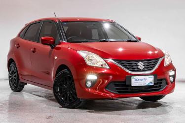 2020 Suzuki Baleno GL