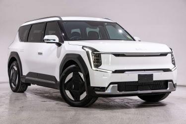 2024 Kia EV9 Earth