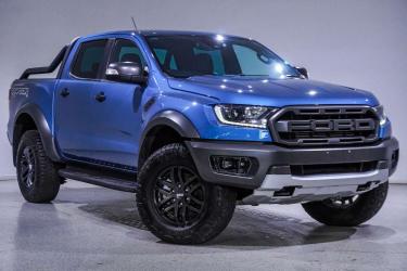 2020 Ford Ranger Raptor