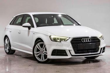 2020 Audi A3 35 TFSI S line plus